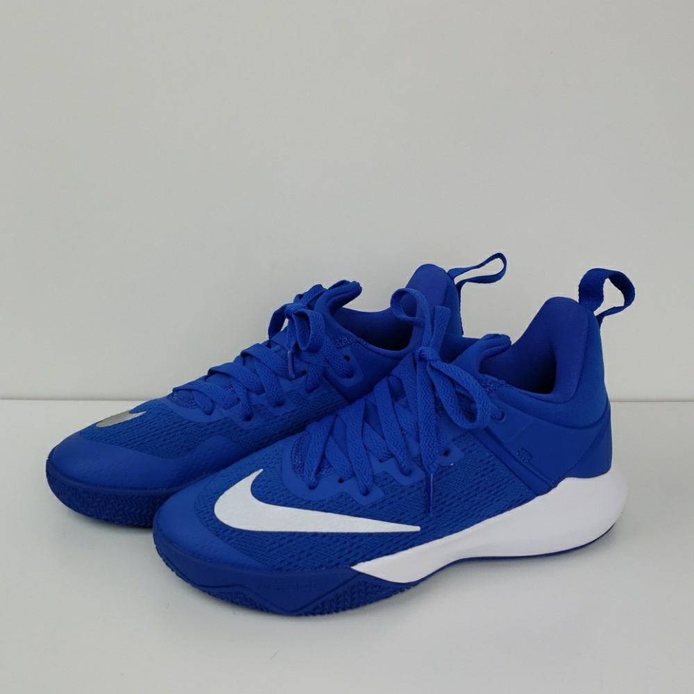 NWOB Nike Zoom Shift Basketball Shoes